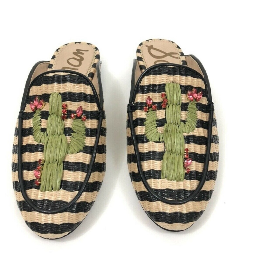 🖤🛒 Black Friday Sale 🖤 Sam Edelman Mules Size 5 - Picture 2 of 12